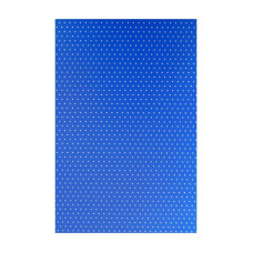 Бумага с рисунком Точка двусторонняя, 21х31см, Синяя, 200 г м2, 204774605, Heyda