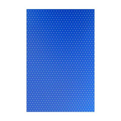 Бумага с рисунком Точка двусторонняя, 21х31см, Синяя, 200 г м2, 204774605, Heyda