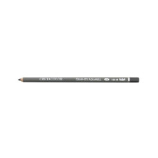 Олівець графітний,водорозчинний, 4B, Cretacolor