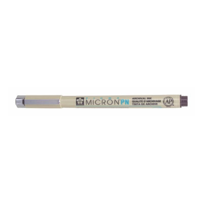 Ручка PIGMA MICRON PN Сепия (линия 0,4-0,5 мм), Sakura