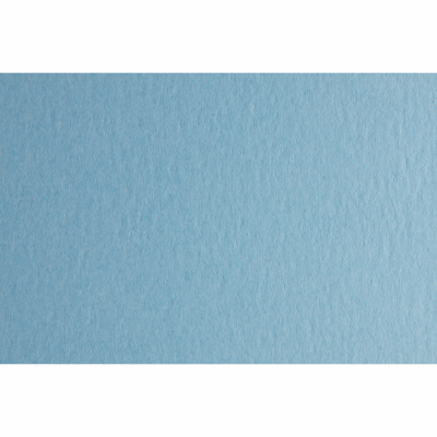 Бумага для дизайна Colore B2 (50х70см), №38 сeleste, 200 г м2, голубая, мелкое зерно, Fabriano