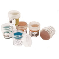 Бульонки, Салатовые, 4501-374LS, 15г