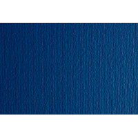 Папір для дизайну Elle Erre B1 (70*100см), №14 blu, 220 г/м2, темно синій, дві текстури, Fabriano