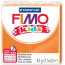 Пластика Fimo kids, Оранжевая, 42г, Fimo
