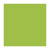 Бумага для дизайна, Fotokarton A4 (21х29.7см), №50 Салатовая, 300 г м2 , Folia