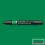Маркер двухсторонний, Brushmarker, (G756), Зелёный сочный, Winsor Newton