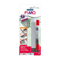 Набор ножей для пластики, 6 шт, Fimo