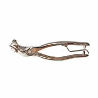 Щипцы для натяжки холста, никелированная сталь, ширина 6 см, ручка 20 см, D,K,ART CRAFT