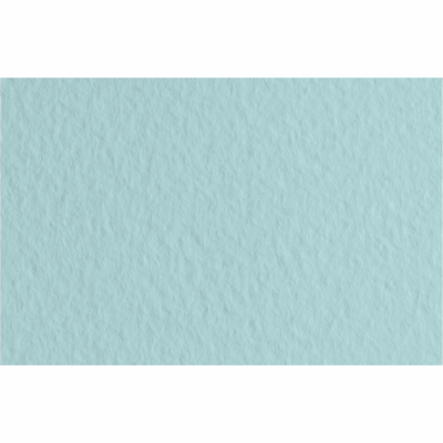 Папір для пастелі Tiziano B2 (50*70см), №46 acqmarine, 160 г/м2, голубий, середнє зерно, Fabriano