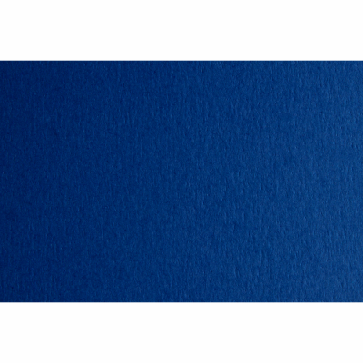 Бумага для дизайна Colore A4 (21х29,7см), №34 bleu, 200 г м2, тёмно синяя, мелкое зерно, Fabriano