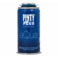 Лак на водной основе Aqua, матовый, 150 мл, PINTYPLUS