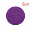 Фетр листковий (поліестер), 21,5х28 см, Фіолетовий темний, 180 г/м2, ROSA TALENT