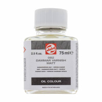 Лак дамарний матовий (082), 75 мл, Royal Talens