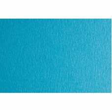 Папір для дизайну Colore B2 (50*70см), №40 сielo, 200 г/м2, блакитний, дрібне зерно, Fabriano