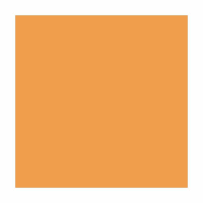 Краска витражная на основе раств, холодной фиксации, Оранжевая, 30 мл, Pentart