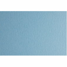Бумага для дизайна Colore A4 (21х29,7см), №38 сeleste, 200 г м2, голубая, мелкое зерно, Fabriano