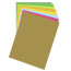 Бумага для дизайна Fotokarton B2 (50х70см) №65 Золотая, 300 г м2, Folia