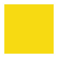 Бумага для дизайна, Fotokarton A4 (21х29.7см), №14 Бананово-желтая, 300 г м2 , Folia