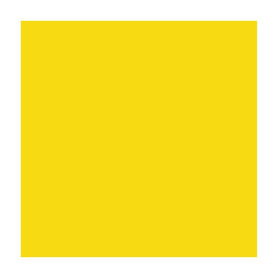 Папір для дизайну, Fotokarton A4 (21*29.7см), №14 Бананово-жовтий, 300 г/м2, Folia