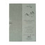 Склейка для каллиграфии и леттеринга в папке AUTHENTIC А4, 100 г м2, 50л, белая бумага, SMILTAINIS