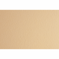 Папір для дизайну Colore B2 (50*70см), №37 оnice, 200 г/м2, кремовий, дрібне зерно, Fabriano