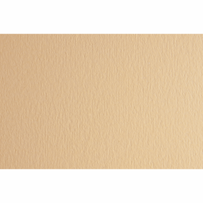 Бумага для дизайна Colore B2 (50х70см), №37 оnice, 200 г м2, кремовая, мелкое зерно, Fabriano