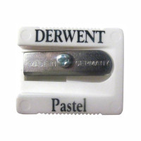 Точилка пластиковая, для пастельных карандашей, Derwent