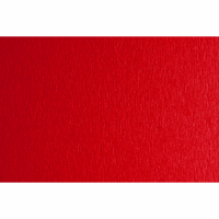 Папір для дизайну Colore B2 (50*70см), №29 rosso, 200 г/м2, червоний, дрібне зерно, Fabriano