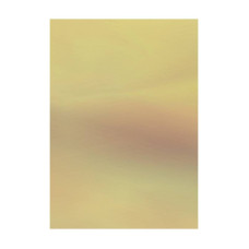 Картон для дизайна Голографический, А4 (21х29,7 см), Золотой, односторонний 300 г м2, Heyda