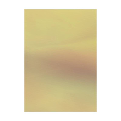 Картон для дизайна Голографический, А4 (21х29,7 см), Золотой, односторонний 300 г м2, Heyda