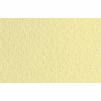 Бумага для пастели Tiziano B2 (50х70см), №02 crema, 160 г м2, кремовая, среднее зерно, Fabriano