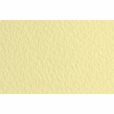 Папір для пастелі Tiziano B2 (50*70см), №02 crema, 160 г/м2, кремовий, середнє зерно, Fabriano