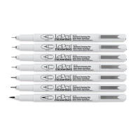 Мульти-лайнер, 0,03 мм, черный, 4600-S, Marvy