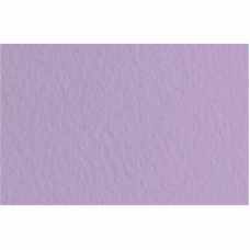 Бумага для пастели Tiziano A4 (21х29,7см), №45 iris, 160 г м2, фиолетовая, среднее зерно, Fabriano