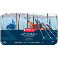 Набор акварельных карандашей Watercolour, 36 шт Derwent