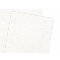 Бумага для черчения Accademia B2 (50х65см), 200 г м2, белая, мелкое зерно, Fabriano