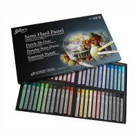 Пастель суха, проф., напівтв., 48 кол., крадр, MPL-48, MUNGYO