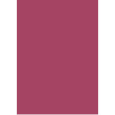 Папір для дизайну Tintedpaper В2 (50*70см), №27 винно-червоний, 130г/м, без текстури, Folia