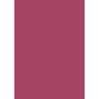 Бумага для дизайна Tintedpaper В2 (50х70см), №27 винно-красная, 130 г м , без текстуры, Folia