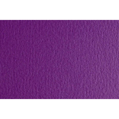 Бумага для дизайна Elle Erre B1 (70х100см), №04 viola, 220 г м2, фиолетовая, две текстуры , Fabriano