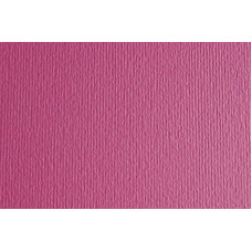 Бумага для дизайна Elle Erre B1 (70х100см), №23 fucsia, 220 г м2, розовая, две текстуры, Fabriano