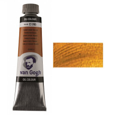 Краска масляная Van Gogh, (265) Прозрачная окись желтая, 40 мл, Royal Talens