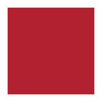 Папір для дизайну, Fotokarton A4 (21*29.7см), №20 Яскраво-червоний, 300 г/м2, Folia