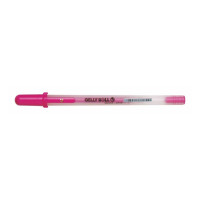 Ручка гелевая MOONLIGHT Gelly Roll, Розовая, Sakura