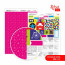 Бумага дизайнерская двусторонняя матовая Be in color 8, 21х29,7 см, 200 г м2, ROSA TALENT