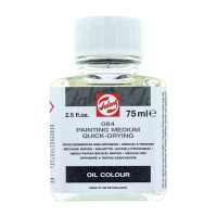 Медіум для олійних фарб швидкосохнучий, 75 мл, Royal Talens