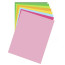 Папір для дизайну Fotokarton B2 (50*70см) №26 Світло-рожевий, 300 г/м2, Folia
