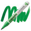 Ручка-кисточка Ecoline Brushpen (656), Зеленая лесная, Royal Talens