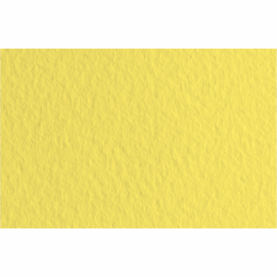 Папір для пастелі Tiziano A4 (21*29,7см), №20 limone, 160 г/м2, лимонний, середнє зерно, Fabriano