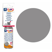 Рідка пластика - гель, Срібло, 50 мл, Fimo